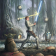 Image for article titled The Most Thrilling Star Wars Art We've Seen in Ages